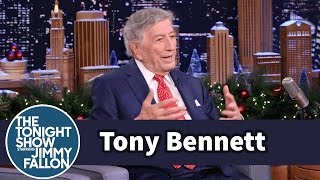 Frank Sinatra Taught Tony Bennett the Audience Is His Friend [upl. by Rosalinda910]