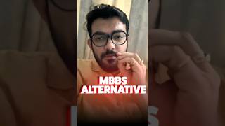 Alternative courses to MBBS [upl. by Eluj8]