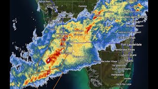 LIVE EMERGENCY UPDATE on insane tornado and winter storm pattern this January Tornadoes NOW in FL [upl. by Connors637]