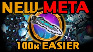 NEW TROVE META  Mystic Gear is actually quotEASYquot TO GET nerfed [upl. by Halilak]