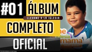 Israel Marino 01  Llevame A La Iglesia Mama Album Completo Oficial [upl. by Dira]