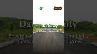 Invest in Your Future Discover EcoLuxury Living at datescounty County 🌿  Prime Location [upl. by Heloise]