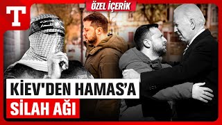 Batı’dan Gazze’ye Silah Akışı Hamas’a Kiev mi Sponsor Oldu – Türkiye Gazetesi [upl. by Hurd]