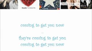 Roxette  Fireworks lyrics [upl. by Afrika60]