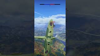 Flaps always help  War Thunder 🎯🥇 warthunder gaming shorts aviation short shortvideo [upl. by Annonyw]