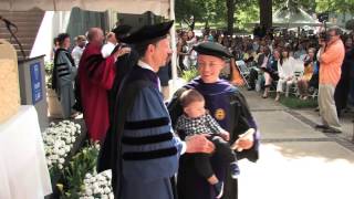 Emory University School of Law Commencement 2014 [upl. by Gwenny502]