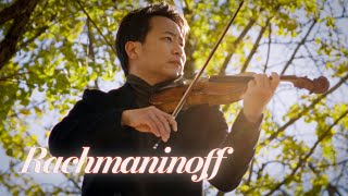 Vocalise 보칼리제 SRachmaninoff ViolinCelloampPiano  the Classic ep7 [upl. by Mirielle277]