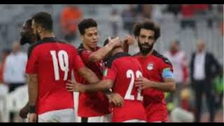 مصر وغينيا بيساو كاس افريقيا of Egypt and GuineaBissau in the African Nations Cup [upl. by Atena900]