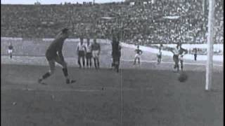 WC 1938 Italy vs Brazil 21 16061938 [upl. by Alwyn310]