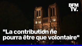 NotreDame de Paris fautil faire payer lentrée [upl. by Aranahs]