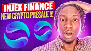 INJEX Finance New Crypto Presale [upl. by Ibrahim]