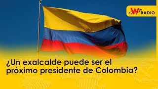 Exalcaldes se reunieron en Bogotá ¿habrá candidato para presidenciales de 2026 [upl. by Eiuqnom]