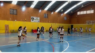 Colo Colo vs Bicentenario Sub 14  25082024 [upl. by Hesper]