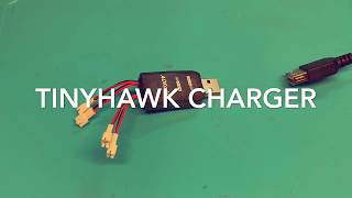 Emax Tinyhawk Included Charger Update [upl. by Koran]