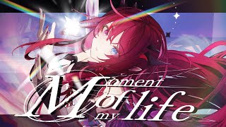 【MV】Moment of my life  IRyS【Original Song】 [upl. by Estrellita641]