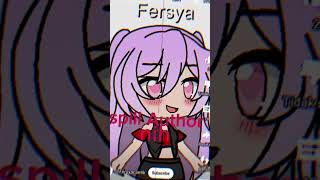 Pengen ku geplak ya ni orang ☺💢  Fersyacantik  gacha gachaclub gachalife2 gachanox gn [upl. by Nnahsal894]