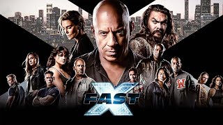 Fast and Furious 10  Fast X 2023 Movie  Vin Diesel Michelle Rodriguez  Review and Facts [upl. by Anemolihp]