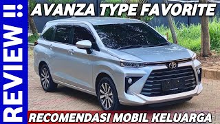 REVIEW‼️TOYOTA AVANZA 15 CVT 2023 TERBARU INTERIOR EKSTERIOR MESIN [upl. by Tellford417]