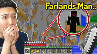 Testing Scary Minecraft Myths in The Farlands [upl. by Fi]