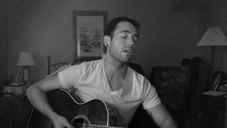 Somebody To Love  Burn The Ballroom Acoustic Cover Adriel Genet [upl. by Airun]