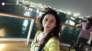 on top of the Cordelia cruise 🛳  Prajakta K  Butterfly 🦋 entertainment  Shruti Films Combine [upl. by Branscum]