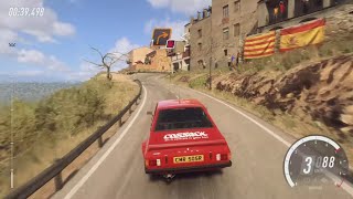 DiRT Rally 20  Ford Escort Mk II 4K GAMEPLAY [upl. by Avrom]