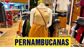 NOVIDADES NA PERNAMBUCANAS  ESPECIAL DE ROUPAS [upl. by Francisco]