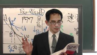 石川秀樹先生「速習！ミクロ経済学」 第9回 需要曲線 411 [upl. by Xella]