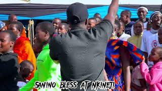 NTANGEJUKO LIVE PERFORMANCE NAROK NKINEJI [upl. by Eelamme237]