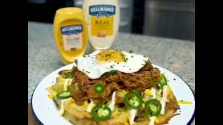 HELLMANNS  LOADED FRIES [upl. by Eiffe410]