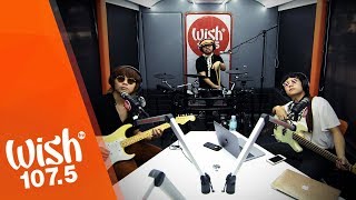 IV of Spades perform quotBawat Kaluluwaquot LIVE on Wish 1075 Bus [upl. by Gessner]