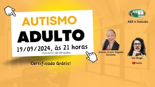 Autismo Adulto [upl. by Eiuol]