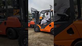 Lonking 3 Ton Brand New Forklifts for Sale in Karachi Pakistan [upl. by Schreibe]