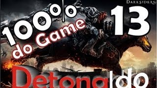 Darksiders Detonado  A procura do Tiamat 13 100 do Game [upl. by Medlin]