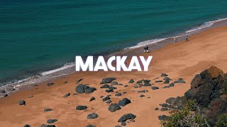 Mackay Queensland travel video [upl. by Ennahtur43]