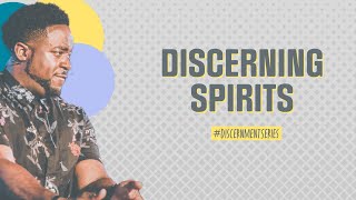 Discerning Spirits  Discernment  Part 12  Jerry Flowers [upl. by Bergen]