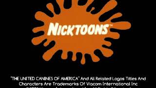 A Frederator Incorporated ProductionNicktoonsNelvana International 2002 1 [upl. by Orv]