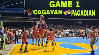 BASKETBALL LEAGUE BUUG ZSB PAGADIAN VS CAGAYAN DONFARSTV [upl. by Spillar505]