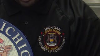 Michigan Department of Corrections hosting job fairs to slow growing staffing shortage [upl. by Yrian435]