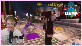 Going Home QSMP  Tubbo VOD 19th November 2023 [upl. by Idnyl633]