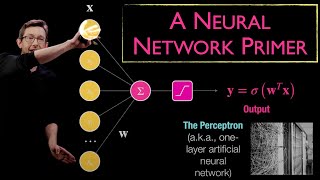 A Neural Network Primer [upl. by Urien]