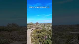 AtomikMedia You need to see Agulhas National Park in the Western Cape Province of South Africa [upl. by Oicatsana]