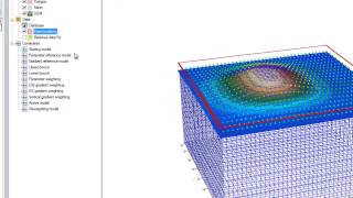 VOXI Earth Modelling  How to define a starting model constraint in VOXI [upl. by Whitman]