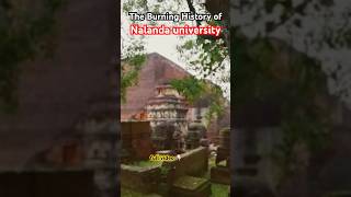 The Dark History Behind the Burning of Nalanda University  Why Bakhtiyar Khilji Destroyed It [upl. by Laws485]