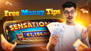 Online Casino Free Money 🎁 How to Claim Yours [upl. by Yerffoj]