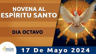 Novena al Espíritu Santo l Día 8 I Padre Carlos Yepes [upl. by Nixie]