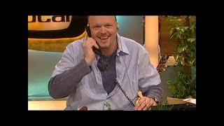 Der schlechteste Pizza Lieferservice  Stefan Raab bestellt Pizza  TV total [upl. by Whyte]