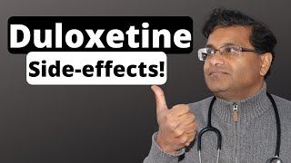 Duloxetine Cymbalta side effects 16 TIPS to AVOID side effects [upl. by Nilam]