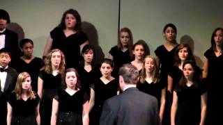 Witness  Langley High School Concert Choir [upl. by Bennie]