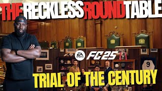 KG vs Reckless FC  You Wont Believe What Happened  Preme 👀 BackhandEntertainment 🤯 [upl. by Notlimah]